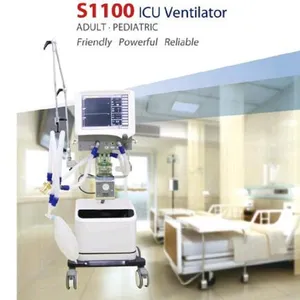 ICU Ventilator/Medical Ventilator thumbnail-1