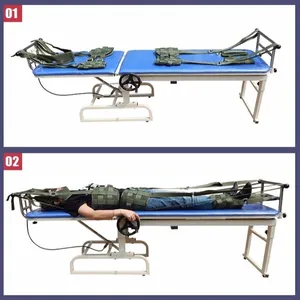 Human Stretching Traction Device thumbnail-3