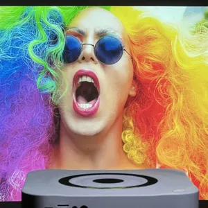 Factory Wholesale 1920*1080 High Competitive Lcd Led Portable Full hd Projector Y9 thumbnail-4