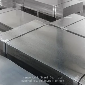 Lork High Hardness DIN 2.4375 Monel K500 Nickel Based Alloy Plate for Sea Water Pump Shafts thumbnail-5