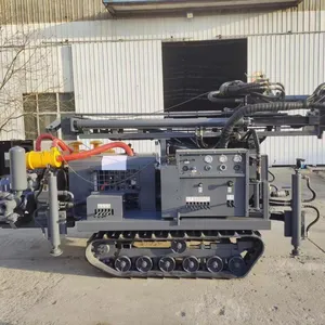 Water Well Drilling Rig thumbnail-1