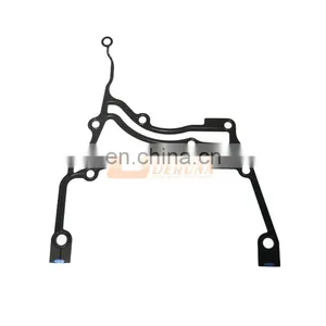 Sinotruk Howo T5G T7H TX Sitrak C5H C7H Truck Spare Parts 080V01903-0322 Timing Gear Cover Gasket thumbnail-1