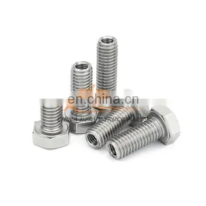 China Original Shacman F2000/L3000/M3000/F3000/X3000 Truck Spare Parts 90003962632 Female Screw thumbnail-1