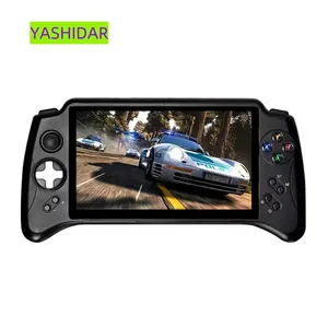 Powkiddy X17 Retro Handheld Game Player 7 Inch Ips Touch Screen Classic Video Game Console Android 7.0 For Child Gifts thumbnail-1