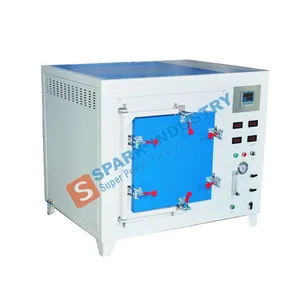 Atmosphere Furnace With Explosion Proof Safety Provisions thumbnail-1