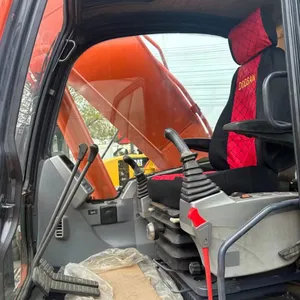 DOOSAN DX225 DX225LC Used Crawler Excavator thumbnail-3