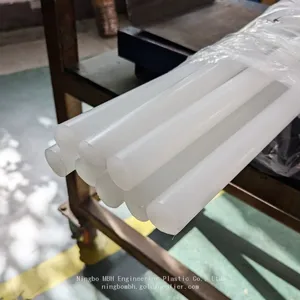 Neoflon Daikin M-300h PCTFE D30mm Solid Rod thumbnail-3