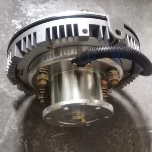 Other Performance Parts 1300-00390 China Bus ZK6122H9 ZK6127HS9 12v Fan Electromagnetic Tooth Clutch 1300-00390 thumbnail-2