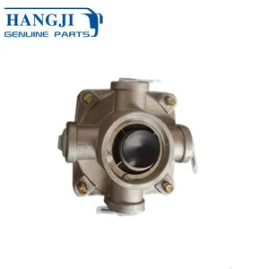 KLQ6145A Original Higer Bus Coach Parts 35A01-27010 Relay Valve Price Bus Higer Repair Part thumbnail-1