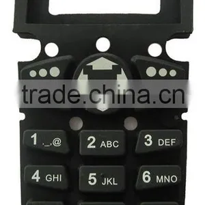 Silicone Keypad With Laser Etching thumbnail-1