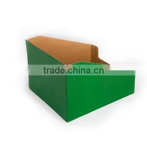 Custom Printed Folding Corrugated Carton Cardboard Paper Display Box Quality Choice thumbnail-5