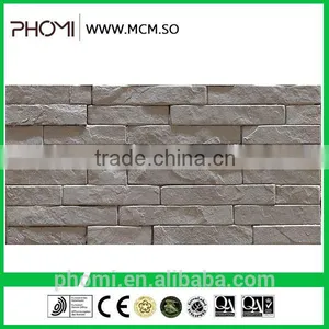 Flexible Clay Modern House Design Unique Exclusive Stacked Stone Tiles thumbnail-3