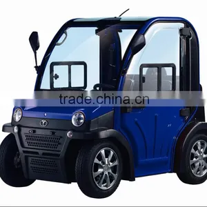EEC Certificate Electric Golf Car thumbnail-2