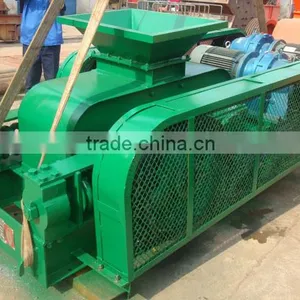 High Capacity and Low Price 2-Roller Crusher thumbnail-3