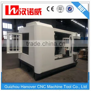 VMC1060 High Performance Vertical CNC Machining Centre Three-axis Aluminum Processing Centre thumbnail-1