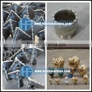 Superior Quality Oil Drill Bits (diamond Bit,tricone Bit) thumbnail-1