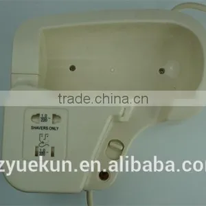 Factory 220v/110v 2-pin Socket Newest Style Hairdryer/ Shaver Socket Automatic Hair Dryer thumbnail-3