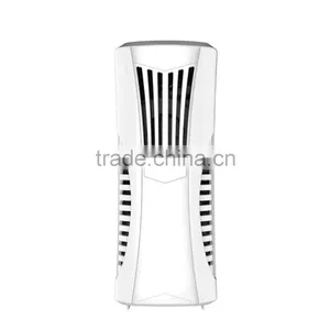 Sensor Electric AC Fan Air Freshener Dispenser/Hanging Essential Oil Perfume Diffuser thumbnail-6