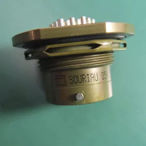 85106RC1832S50 851-06RC18-32S50 SOURIAU Circular MIL Spec Connector thumbnail-3