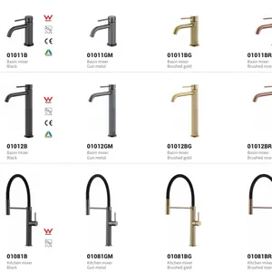 Durability Multi-functional Design Cold and Hot Water Mode Switch Kitchen Series thumbnail-4