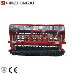 Wheel Skid Loader to Seeder, Tracked Shovel, Seeder, Simple Operation thumbnail-5