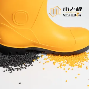 PVC Oil-Resistant PVC Boot Shoe Granules Compound thumbnail-2