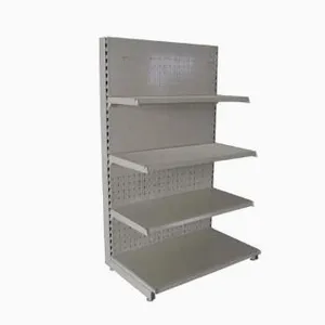 Metal Wall Unit Supermarket Shelving thumbnail-2