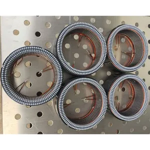 Automatic Stator Powder Coating Line Stator Epoxy Powder Coating Equipment Motor Stator Electrostatic Insulation Powder Coating Machine thumbnail-4
