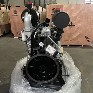 Hot Selling Yuchai YC6B125-T21 Diesel Engine 92kw Machinery Engine With Competitive Price thumbnail-5