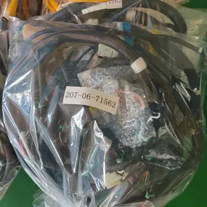 High Quality SEM 5529780 Harness New Farm Manufacturing Plant Directly Engine Construction Machinery Parts for Repair Shops thumbnail-1