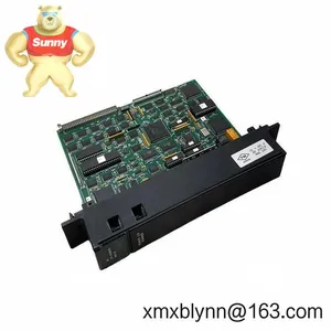 GE Fanuc IC697BEM733 Bus Expansion Module – Reliable Rack-to-rack Expansion for Series 90-70 Systems thumbnail-4