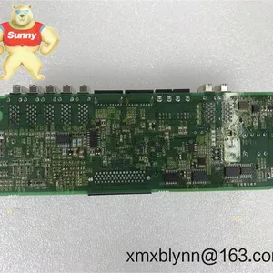 GE Fanuc A20B-2101-0870: The Alpha I-B Spindle Control Board That Keeps Legacy CNC Machines Running Smoothly thumbnail-2