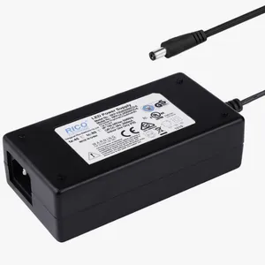 Dimmable LED Driver 0-10V/PWM Compatible for Smart Lighting Systems thumbnail-3