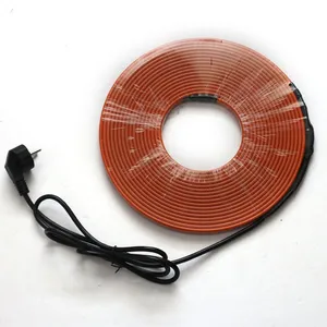 Floor Warming Systems German Underfloor Heating Cable Wood Heating Trace Cable thumbnail-4