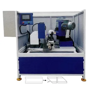 Lock Making Machine Latch Forming Machine Latch Making Machine for Mortise and Rim Lock thumbnail-1