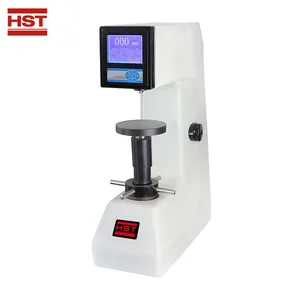Hardness Tester Test Force (15, 30, 45kgf) Touch Screen Superficial Rockwell Hardness Tester HST-HSRS45TH Display Type thumbnail-4