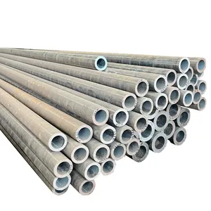 ASTM AISI Standard Hot Cold Rolled A53/A135/A252/A500/A795 Nm360 Q355nh ERW Seamless Welded Round Tube Carbon Steel Pipe thumbnail-1