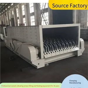 Earth and Stone Separator, Gravel Desliming and Screening Equipment With Thickened and Durable Material thumbnail-1