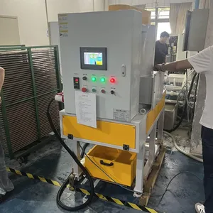 Fully Automatic Slag Discharge Centrifuge. High-efficiency Filtering Centrifuge, Low-cost Oil Purification Equipment thumbnail-5