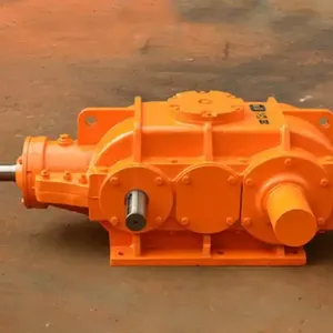 High Torque Dcy Conveyor Gearbox for Port Stacker-Reclaimer Transmission Gear Reducer JS30,22 thumbnail-2