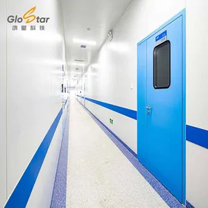 Laboratory Clean Room Door Source Manufacturer, Complete Specifications, Customized on Demand thumbnail-5