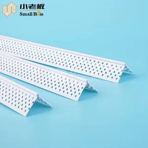 Stylish and Functional PVC Corner Bead PVC Render Bead for Complementary and Protective CB132 thumbnail-6