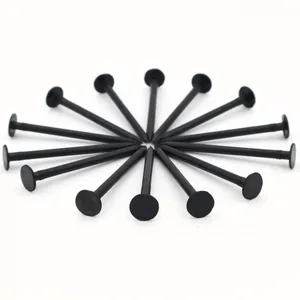 Straight Shank Black Nails With Warranty for Wholesale and Bulk Orders thumbnail-5