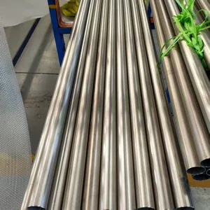 Polished Pipeline Transport Stainless Steel Seamless Pipe ASTM A632/A632m A312 TP304/TP304L/Tp316/Tp316L, JIS G3459 SUS thumbnail-2