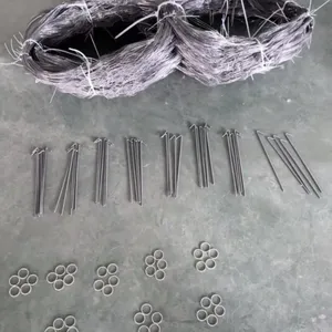 Wire Mesh Anti-Tank Tracks Wrap Tank Mesh Net Trap With Bending Process Galvanized Low-Carbon Iron Wire for Enhanced Protection thumbnail-5