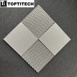 Titanium Mesh-Plate Composite Sintered Diffusion Layer For PEM Electrolyzer thumbnail-1