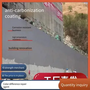 Anti-carbonation and Anti-corrosion Waterproof Coating, Bridge Concrete Surface Repair Material thumbnail-1