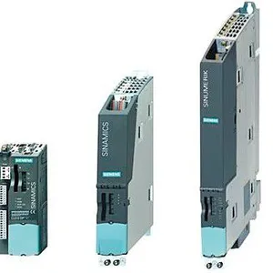 6SL3330-6TE41-1AA3 | Siemens SINAMICS S120 380-480V Line Module thumbnail-3
