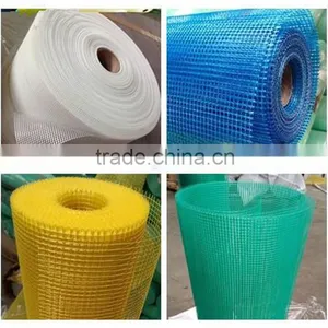 High Quality Fiber Mesh/fiberglass Mesh Fabric/faber Glass Mesh Net thumbnail-1