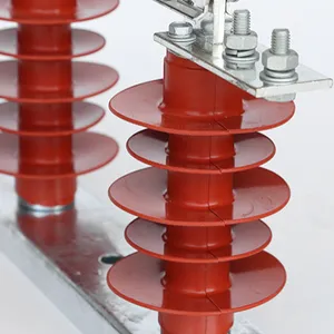 GW9-12/630 Outdoor Disconnector for Substation and Grid Applications thumbnail-3